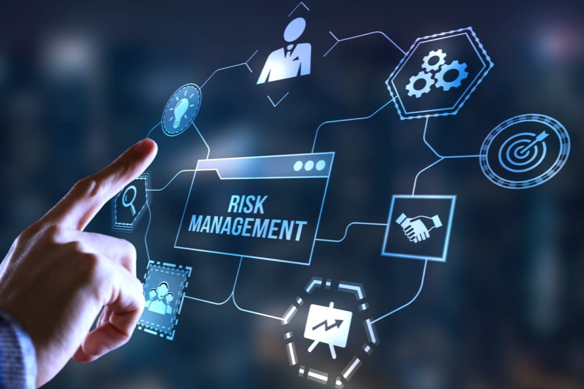 The Concept of Risk Management in Security
